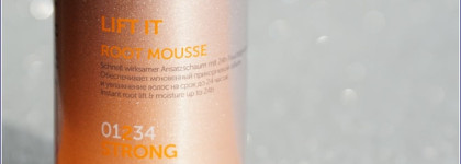Londa Professional Lift it Root Mousse 2 Strong - Мусс для создания прикорневого объёма