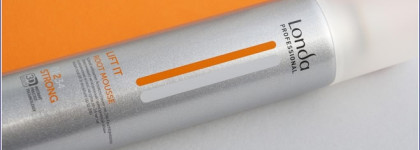 Londa Professional Lift it Root Mousse 2 Strong - Мусс для создания прикорневого объёма