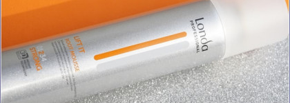 Londa Professional Lift it Root Mousse 2 Strong - Мусс для создания прикорневого объёма