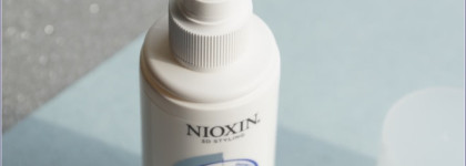 Nioxin 3D Styling Pro Thick: спрей для объёма волос и текстурирующий гель