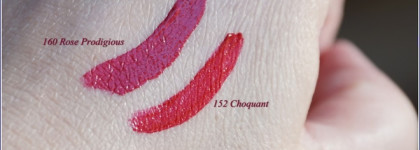 Chanel Rouge Allure Ink Matte Liquid Lip Colour 160 Rose Prodigious / Рождество 2017