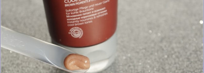 Londa Professional Color Revive Cool Brown Mask - уход за коричневыми волосами