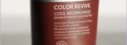 Londa Professional Color Revive Cool Brown Mask - уход за коричневыми волосами