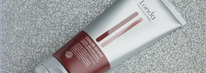 Londa Professional Color Revive Cool Brown Mask - уход за коричневыми волосами