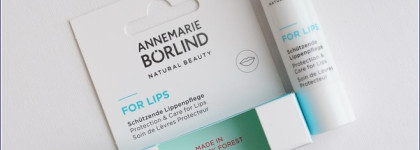 Уход за губами на основе натуральных масел (Weleda, L'Occitane, AnneMarie Boerlind)