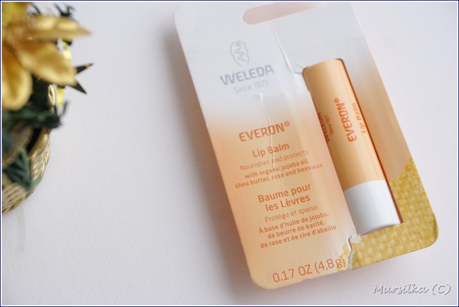 Уход за губами на основе натуральных масел (Weleda, L'Occitane, AnneMarie Boerlind)