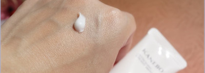 Умывание с Kanebo: Refreshing Creamy Wash + сетка для взбивания пены