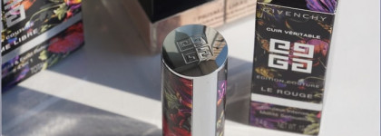 Givenchy Le Rouge Intense Color Sensuously Mat Lip Color 315 Framboise Velours (Couture Edition Spring 2018)