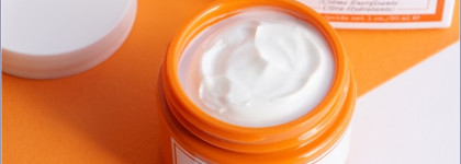 Origins Ginzing: увлажнение для лица и зоны вокруг глаз