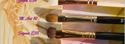 M.Art / Кисти для макияжа глаз