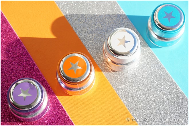 Glamglow / Обзор и сравнение четырёх масок