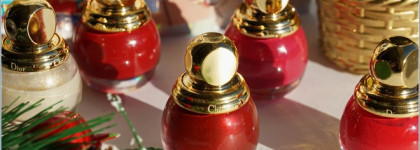 Dior Diorific 760 Triomphe / Рождественская коллекция 2018