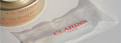 Clarins V-Facial Intensive Wrap Моделирующая маска с дренирующим эффектом