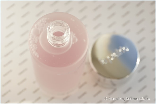 La Prairie Age Management Balancer - отшелушивающий лосьон с кислотами