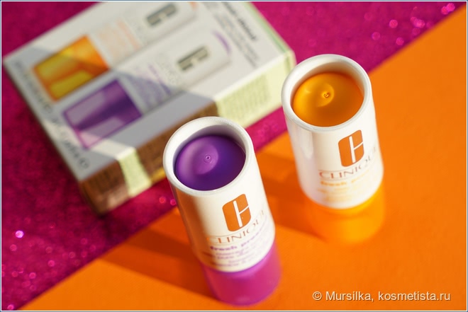 Clinique Fresh Pressed Clinical daily + overnight boosters with pure Vitamin C 10% + A (retinol)