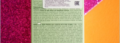 Clinique Fresh Pressed Clinical daily + overnight boosters with pure Vitamin C 10% + A (retinol)