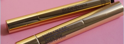 Estee Lauder Double Wear Brush-On Glow B-B Highlighter - консилер и база под тени