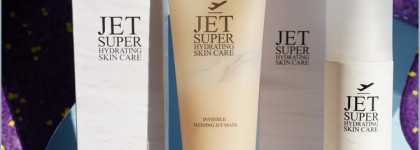 Double Dare Jet Super Hydrating Skin Care - гидрофильное масло-пенка и маска-антистресс