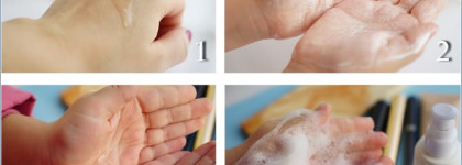 Double Dare Jet Super Hydrating Skin Care - гидрофильное масло-пенка и маска-антистресс