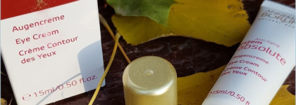 Annemarie Boerlind Anti-Aging System Absolute Eye Cream / Лёгкий крем вокруг глаз для борьбы отёчностью