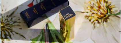 Estee Lauder Pure Color Desire Rouge Excess Lipstick 204 Sweeten / сравнение с другими помадами бренда