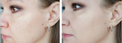 L'Occitane Immortele Precious BB Creme Broad Spectrum SPF 30 Sunscreen #02 Light / тон и уход