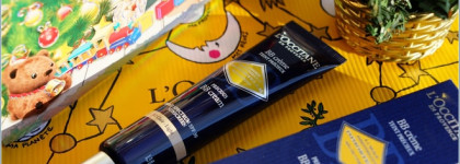 L'Occitane Immortele Precious BB Creme Broad Spectrum SPF 30 Sunscreen #02 Light / тон и уход
