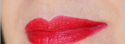 Giorgio Armani / три помады, три текстуры