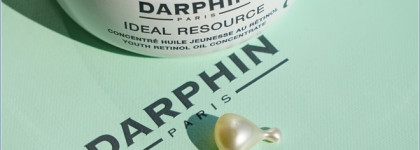 Darphin Ideal Resource Youth Retinol Oil Concentrate / Омолаживающий концентрат с ретинолом