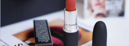 Три матовые помады MAC: сладкая, идеальная и сложная