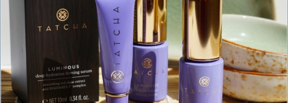 Tatcha Luminious / увлажняющие сыворотки для лица и области вокруг глаз
