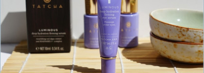 Tatcha Luminious / увлажняющие сыворотки для лица и области вокруг глаз