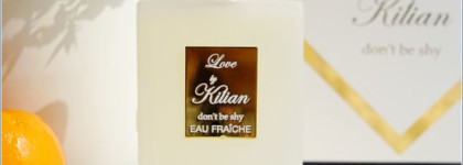By Kilian Love Don't be Shy Eau Fraiche - свежий лимитированный выпуск в честь первого аромата бренда