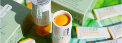 Clinique Fresh Pressed 7-Day System с Витамином C - старый приятель и новый друг