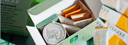 Clinique Fresh Pressed 7-Day System с Витамином C - старый приятель и новый друг