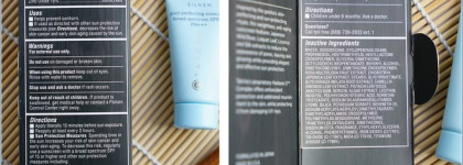 Tatcha Silken pore perfecting sunscreen broad spectrum SPF 35 PA+++ / Стойкий санскрин для города и отдыха