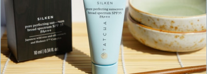 Tatcha Silken pore perfecting sunscreen broad spectrum SPF 35 PA+++ / Стойкий санскрин для города и отдыха