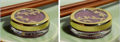 Tatcha Beautyberry Camelia Lip Balm / Красивоплодник и камелия