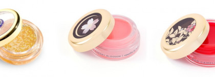 Tatcha Beautyberry Camelia Lip Balm / Красивоплодник и камелия