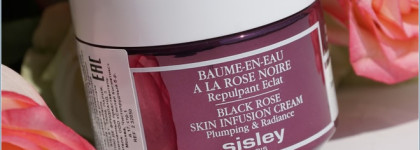 Sisley Black Rose Skin Infusion Cream - очередная попытка подружиться с продукцией бренда