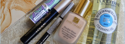 L'Occitane 5% Shea Cleansing Oil - масляное масло