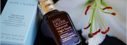 Estee Lauder Advanced Night Repair Synchronized Recovery Complex II - 15 лет в моём уходе