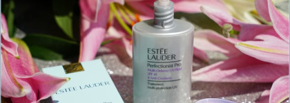 Estee Lauder Perfectionist Pro Multi Defense UV Fluid SPF 45 - солнцезащитный флюид на физических фильтрах