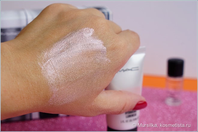 MAC Makeup-ready skin kit Radiant Pink + покупка полноразмера по итогам тестирования