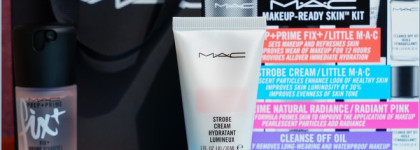 MAC Makeup-ready skin kit Radiant Pink + покупка полноразмера по итогам тестирования