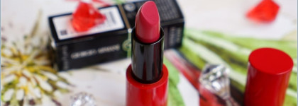 Giorgio Armani Rouge Ecstasy excess moisture rich lipcolor #510 Dolci