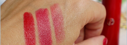 Giorgio Armani Rouge Ecstasy excess moisture rich lipcolor #510 Dolci