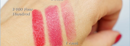 Giorgio Armani Rouge Ecstasy excess moisture rich lipcolor #510 Dolci