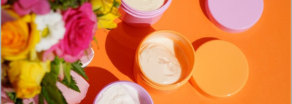 Clinique Happy Gelatos / набор парфюмированных кремов для тела + лайфхак для поклонников аромата Clinique Happy