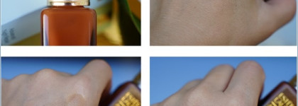 Estee Lauder Advanced Night Repair Intense Reset Concentrate - сравнение и сочетание с классической ANR